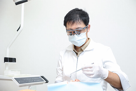 再生医療/歯牙移植について