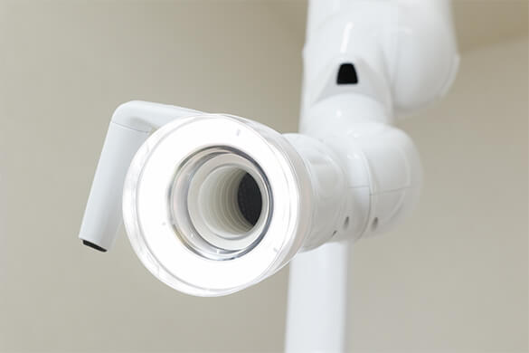 衛生的な治療環境